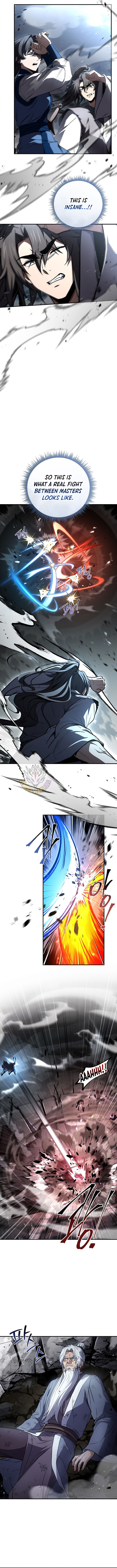 Reincarnated Escort Warrior Chapter 121 1